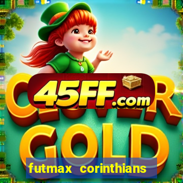 futmax corinthians e cruzeiro